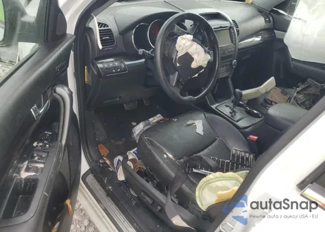 2012 Kia Sorento Sx from USA, damaged, VIN 5XYKW4A29CG265254